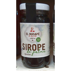 El Masapè - Sirope de Palma Miel de Palma Palmensirup Palmenhonig 100ml Glas hergestellt auf La Gomera