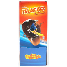 La Isleña - Islacao instantáneo Kakaopulver 15gx50 Portionen 750g hergestellt auf Gran Canaria