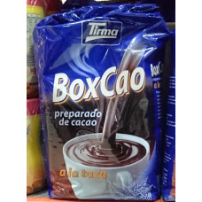 Tirma - BoxCao a la taza Kakaopulver Instant Tüte 1000g hergestellt auf Gran Canaria