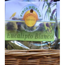 Finca Meleros - Eucalipto Blanco - kanarischer weißer Eukalyptus 20g hergestellt auf Gran Canaria