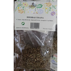 Vegetales para Infusion - Hierbas Tisana 10g hergestellt auf Gran Canaria