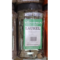 Yerahisa - Laurel Lorbeerblätter 100g Dose hergestellt auf Gran Canaria