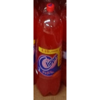 Clipper - Fresa Erdbeer-Limonade 2,25l PET-Flasche hergestellt auf Gran Canaria