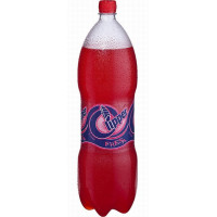 Clipper - Fresa Erdbeer-Limonade 2l PET-Flasche hergestellt auf Gran Canaria