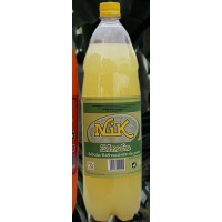 NIK - Naranja Limon Lemonada Zitronenlimonade 1,5l PET-Flasche hergestellt auf Gran Canaria