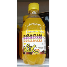 NIK - Maracuja Lemonada Limonade 330ml PET-Flasche hergestellt auf Gran Canaria