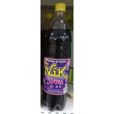 NIK - Uva Lemonada Trauben-Limonade 1,5l PET hergestellt auf Gran Canaria