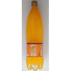 Schweppes - Naranja Original Orangenlimonade 1,5l PET-Flasche hergestellt auf Gran Canaria