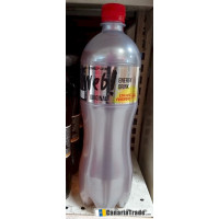 Web! - Original Energy Drink Flasche 1l hergestellt auf Gran Canaria