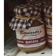 Bernardo's Mermeladas - Crema de Batata Kartoffel-Konfitüre extra 65g hergestellt auf Lanzarote