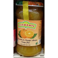 Diamante - Mermelada de Naranja Orangen-Marmelade 350g hergestellt auf Gran Canaria