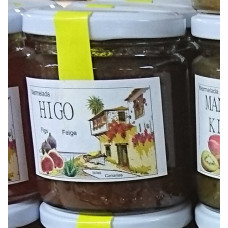 Frutaguay - Mermelada Higo Kaktusfeige Marmelade 250g hergestellt auf Teneriffa
