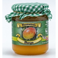 Valsabor - Mermelada de Mango Mango-Marmelade Glas 250g hergestellt auf Gran Canaria 
