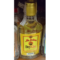 Mc Jackson Dry Gin 37,5% Vol. 350ml PET-Flasche von Gran Canaria