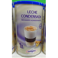Celgan - Leche Condensada Kodensmilch gezuckert 1kg Dose hergestellt auf Teneriffa
