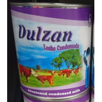 Dulzan - Leche Condensada Kondensmilch 1kg Dose von Teneriffa