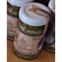 Isla Bonita - Mojo Verde Sauce 65g Glas hergestellt auf Gran Canaria