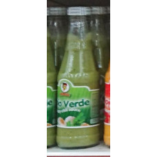 Mosa - Mojo Verde Canary Chili Sauce 300g Glasflasche hergestellt auf Gran Canaria