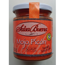 Salsa Buena - Mojo Picon suave 200g hergestellt auf Teneriffa