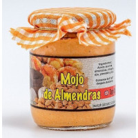 Valsabor - Mojo de Almendras Mandelmojo 250g hergestellt auf Gran Canaria