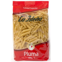 La Isleña - Pluma +10% Nudeln 550g hergestellt auf Gran Canaria