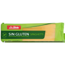 La Isleña - Spaghetti Sin Gluten Nudeln glutenfrei 500g (grün) hergestellt auf Gran Canaria