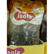 isola - Ciruelas Pasas sin Semillas Pflaumen entsteint getrocknet 250g Tüte hergestellt auf Teneriffa