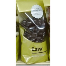 Lava - Bombon Naranja y Chocolate Negro Orange & Dunkle Schokolade 250g hergestellt auf Teneriffa