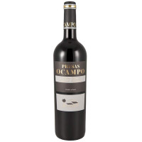Presas Ocampo - Vino Tinto Joven Rotwein trocken 13,5% Vol. 750ml hergestellt auf Teneriffa