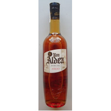 Ron Aldea - Ron Anejo weißer Rum 38% Vol. 700ml hergestellt auf La Palma