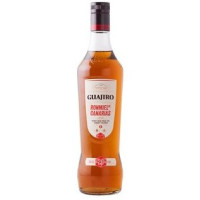 Guajiro - Ron Miel Ronmiel de Canarias kanarischer Honigrum 1l 20% Vol. hergestellt auf Teneriffa