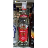 Artemi - Aniuska Vodka Wodka 38% Vol. 1l  hergestellt auf Gran Canaria