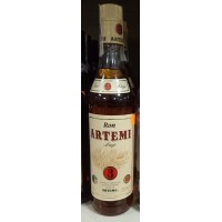 Artemi - Ron Oro Artemi Anejo 3 Años - dreijähriger brauner Rum 37,5% Vol. 700ml hergestellt auf Gran Canaria