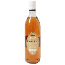 Artemi - Ron Bartemi Dorado brauner Rum 37,5% Vol. 1l hergestellt auf Gran Canaria