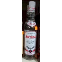 Artemi - Ron Blanco weißer Rum 37,5% Vol. 700ml hergestellt auf Gran Canaria
