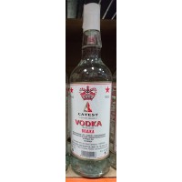 Cayest - Vodka Wodka 38% Vol. 1l hergestellt auf Teneriffa