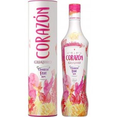 Guajiro - Corazon Rum with tropical fuits and spices 37,5% Vol. 700ml hergestellt auf Teneriffa