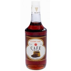 Cocal - Licor Cafe Kaffeelikör 20% Vol. 700ml hergestellt auf Teneriffa
