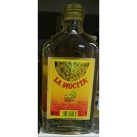 Cocal - La Mocita Anis Dulce 38% Vol. 350ml Glasflasche Flachmann hergestellt auf Teneriffa