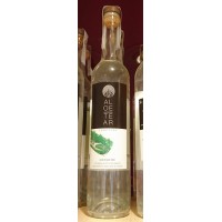 Lanzaloe - Aloe Tear Licor de Aloe Vera Likör 19,6% Vol. 500ml hergestellt auf Lanzarote