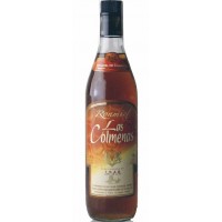 Las Colmenas - Honey & Rum Ronmiel Ron Miel Canarias 20%Vol. 350ml hergestellt auf Teneriffa