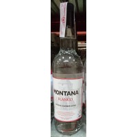 Montana - Ron Blanco weißer Rum 30% Vol. 1l hergestellt auf Gran Canaria