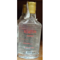 Status - Vodka Wodka 37,5% Vol. 350ml PET-Flasche von Gran Canaria