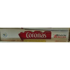 Coronas Rojo kanarische Zigaretten - Stange mit je 10 Schachteln hergestellt auf Teneriffa