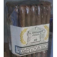 El Olimpo - Senoritas 50 Puros Zigarren 50 Stück hergestellt auf Gran Canaria