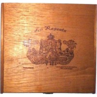 La Regenta Puros Num. 1 25 kanarische Zigarren hergestellt auf Gran Canaria