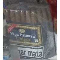 Vega Palmera - 50 Chicos Puros Palmeros 50 Zigarren von Teneriffa