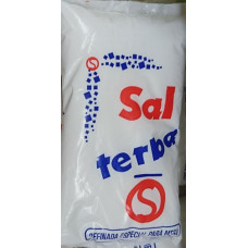 Terba - Sal Refinada Especial para Mesa Salz 500g Tüte hergestellt auf Gran Canaria