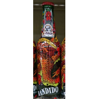 Tropical - Bandido Cerveza & Tequila Bier 5,9% Vol. 330ml Glasflasche hergestellt auf Gran Canaria