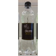 Agua Droper Seltz Mineralwasser ohne Kohlensäure 500ml PET-Flasche hergestellt auf Gran Canaria
